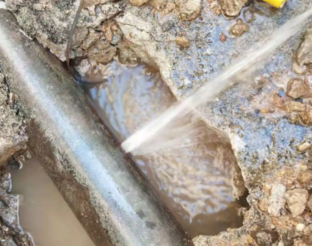 富蕴测漏水公司