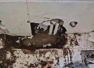 富蕴漏水检测电话